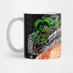 Space Rat Mug